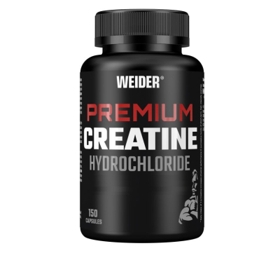 Weider - Creatine HCL - 150 Kapseln Weider - Creatine HCL - 150 Kapseln