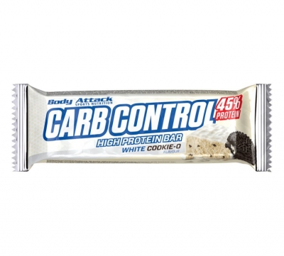 Body Attack - Carb Control Riegel 100 g