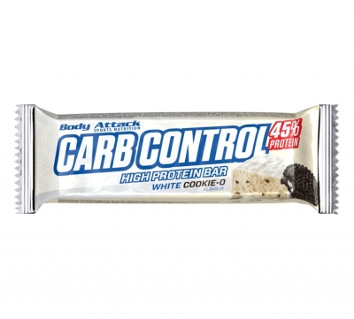 Body Attack - Carb Control Riegel 100 g Body Attack - Carb Control Riegel 100 g