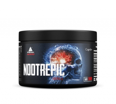 Peak - NootrEpic - 240g Dose Peak - NootrEpic - 240g Dose