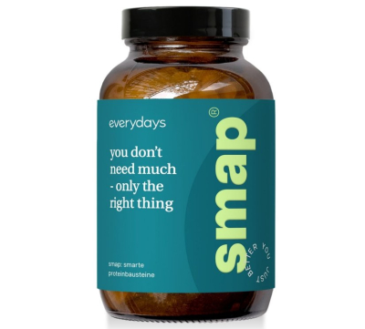 Everydays - SMAP - Smart Protein - 180 Presslinge