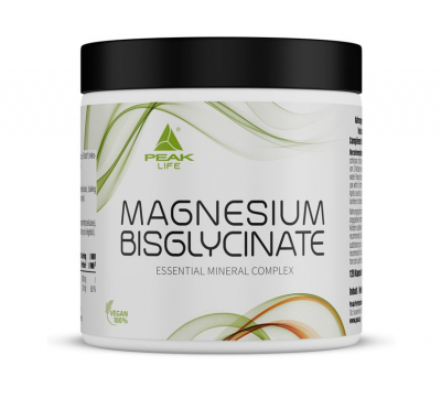 Peak - Magnesium Bisglycinat - 120 Kapseln