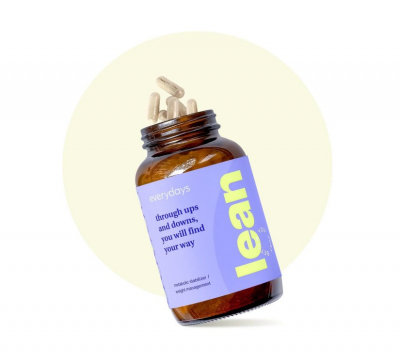 Everydays - Lean - 120 Kapseln Everydays - Lean - 120 Kapseln