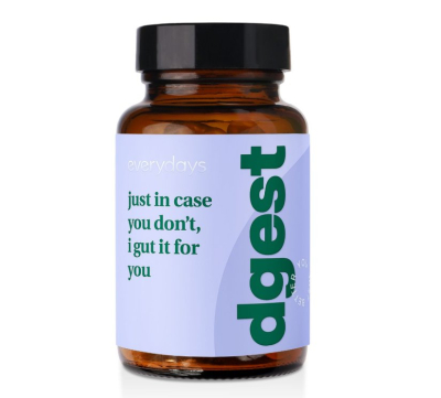 Everydays - Dgest - 60 Kapseln