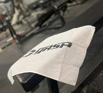 GASP - Gym Towel - Handtuch