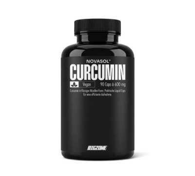 Big Zone - NovaSol® Curcumin - 90 Liquid Kapseln Big Zone - NovaSol® Curcumin - 90 Liquid Kapseln