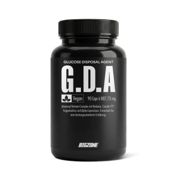 Big Zone - G.D.A - 90 Kapseln