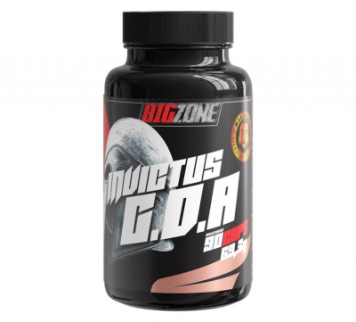 Big Zone - Invictus G.D.A - 90 Kapseln Big Zone - Invictus G.D.A - 90 Kapseln