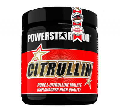 Powerstar Food- Citrullin Malat - 200g Dose Powerstar Food- Citrullin Malat - 200g Dose