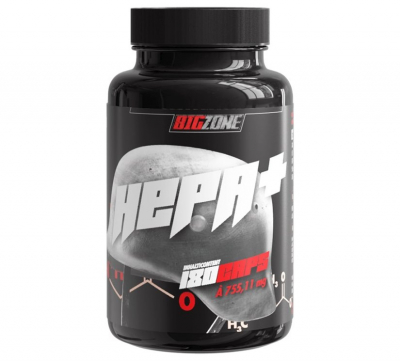 Big Zone - Hepa+ - 180 Kapseln Big Zone - Hepa+ - 180 Kapseln
