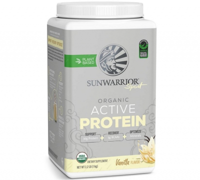 Sunwarrior - Organic Active Protein - 1000g Sunwarrior - Organic Active Protein - 1000g