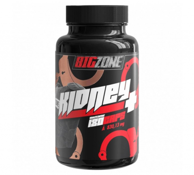Big Zone - Kidney+ - 180 Kapseln