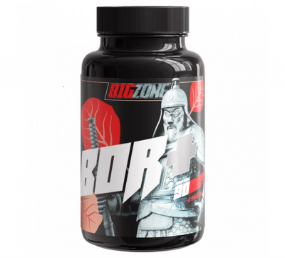 Big Zone - BOR+ - 90 Kapseln Big Zone - BOR+ - 90 Kapseln