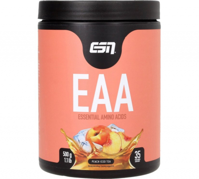 ESN - EAA Pulver - 500g Dose ESN - EAA Pulver - 500g Dose