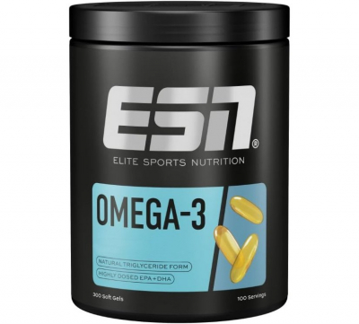 ESN - Super Omega-3 - 300 Kapseln ESN - Super Omega-3 - 300 Kapseln