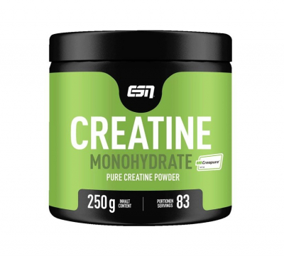 ESN - Creapure Creatine Monohydrate - 250g Dose