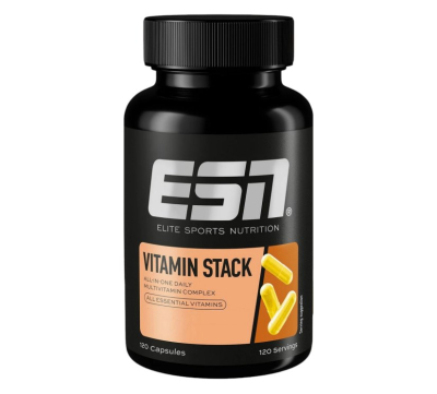 ESN - Vitamin Stack - 120 Kapseln ESN - Vitamin Stack - 120 Kapseln