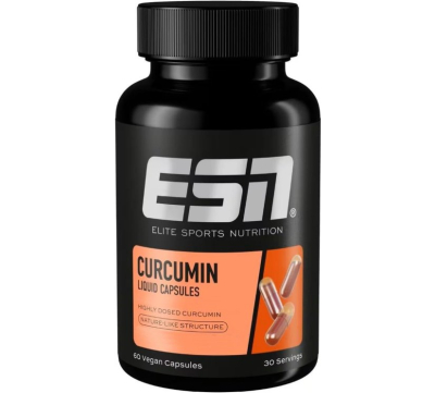 ESN - Curcumin - 60 Kapseln ESN - Curcumin - 60 Kapseln