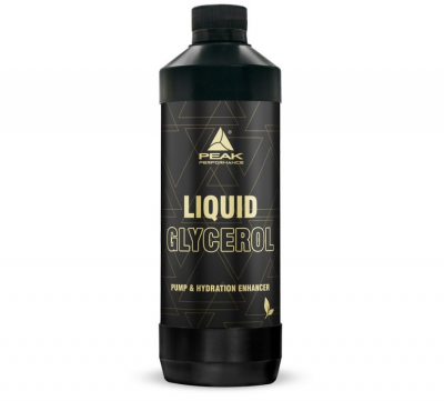 Peak - Liquid Glycerol - 500ml