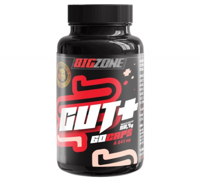 Big Zone - GUT+ - 60 Kapseln Big Zone - GUT+ - 60 Kapseln