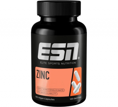 ESN - Zinc - 120 Kapseln ESN - Zinc - 120 Kapseln