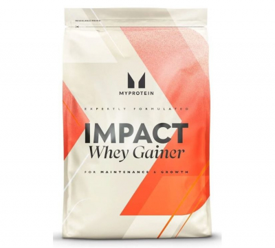 Myprotein - Impact Whey Gainer - 2500g Myprotein - Impact Whey Gainer - 2500g