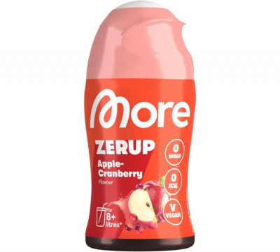 More Nutrition - Zerup - 65ml More Nutrition - Zerup - 65ml