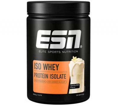 ESN - Iso Whey Protein Isolat - 908g Dose ESN - Iso Whey Protein Isolat - 908g Dose