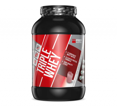 Frey Nutrition - Triple Whey - 2300g Dose