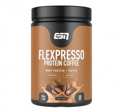 ESN - Flexpresso Protein Kaffee - 908g Dose