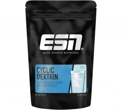 ESN - Cyclic Cluster Dextrin - 900g Beutel ESN - Cyclic Cluster Dextrin - 900g Beutel