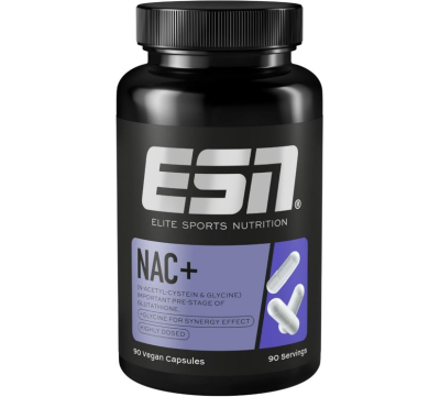 ESN - NAC + - 90 Kapseln ESN - NAC + - 90 Kapseln