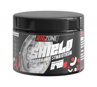 Big Zone - Shield - 270g Dose Big Zone - Shield - 270g Dose