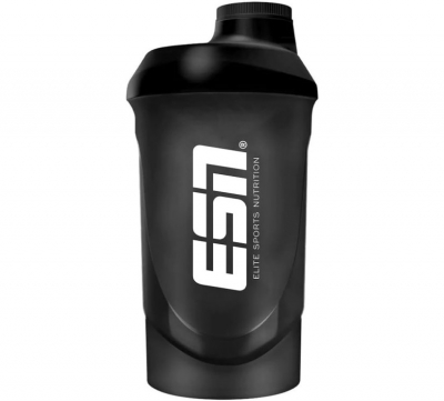 ESN - Mix Shaker - schwarz ESN - Mix Shaker - schwarz