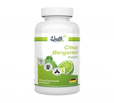 Health+ - Citrus Bergamot - 90 Kapseln Health+ - Citrus Bergamot - 90 Kapseln