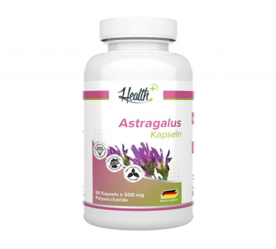 Health+ - Astragalus - 90 Kapseln Health+ - Astragalus - 90 Kapseln