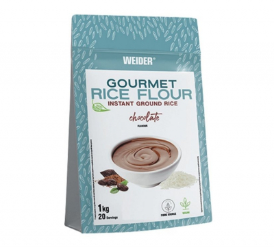 Weider - Rice Flour - 1000g Beutel