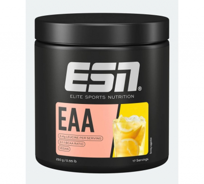 ESN - EAA Pulver - 250g Dose ESN - EAA Pulver - 250g Dose