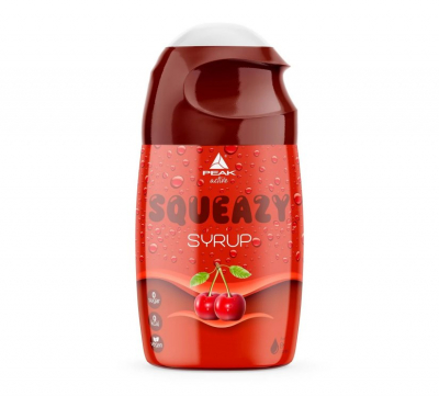 Peak - Squeezy Sirup - 65ml