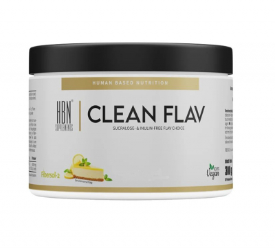HBN - Clean Flav - 300g Dose