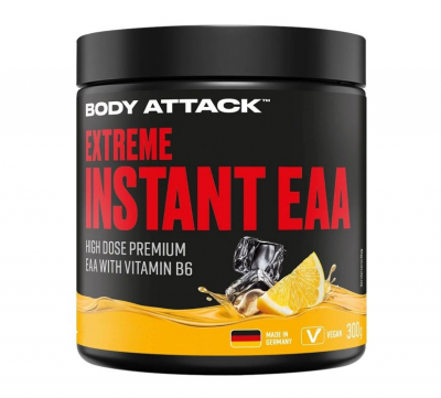 Body Attack - Extreme Instant EAA - 300g Dose
