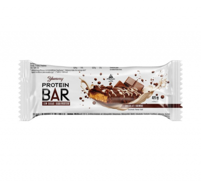 Peak - Yummy Protein Bar - 45g Riegel Peak - Yummy Protein Bar - 45g Riegel