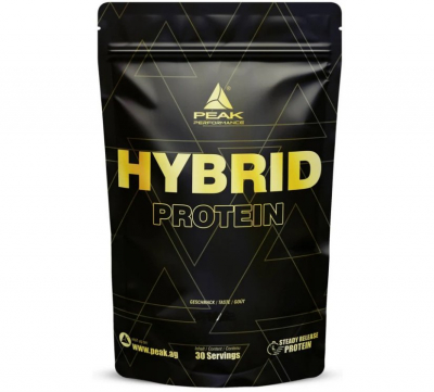 Peak - Hybrid Protein - 900g Beutel Peak - Hybrid Protein - 900g Beutel