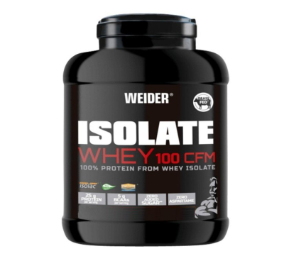 Weider - CFM Whey Isolate - 908g Dose Weider - CFM Whey Isolate - 908g Dose