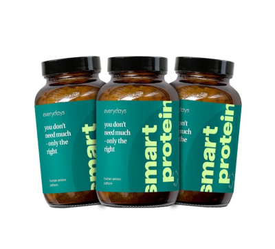 Everydays - Smart Protein Bundle - 3 x 180 Presslinge Everydays - Smart Protein Bundle - 3 x 180 Presslinge