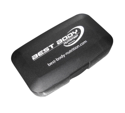 Best Body Nutrition - Tablettenbox