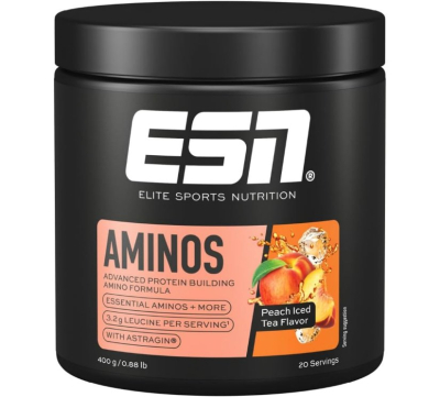 ESN - Aminos EAA+ - 400g Dose