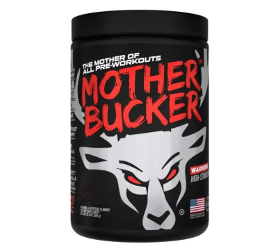 Bucked Up - Mother Bucker - 400g Dose Bucked Up - Mother Bucker - 400g Dose