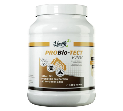Health+ - PROBio-TECT - 480g Dose Health+ - PROBio-TECT - 480g Dose