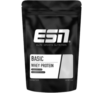 ESN - Basic Whey - 1000g Beutel